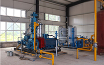 ���繫˾CNG����վ���蹤�̽�����β�׶�